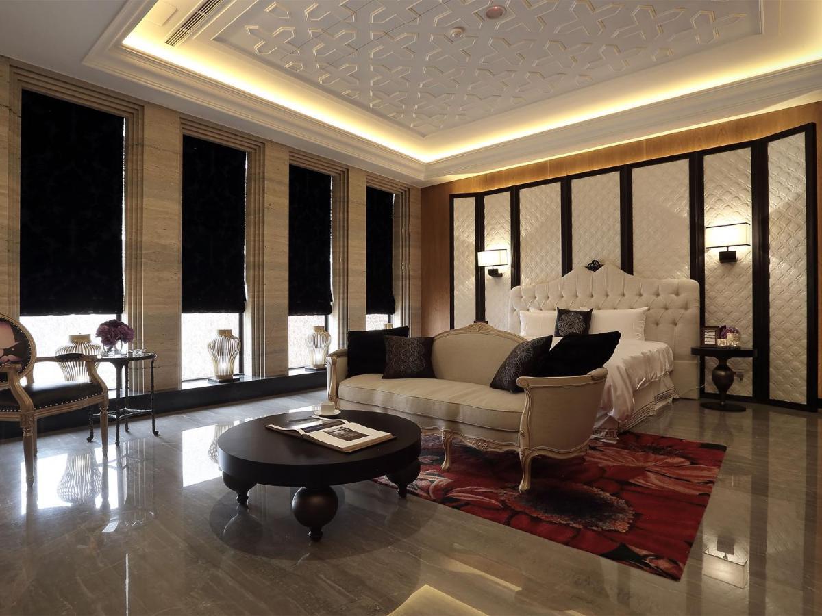 Shuei Wu Villa Taichung Exterior photo