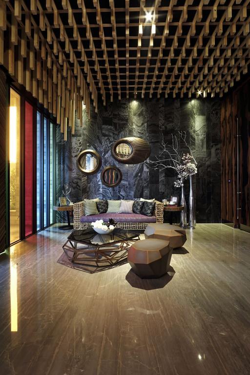 Shuei Wu Villa Taichung Exterior photo