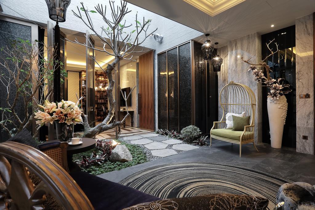 Shuei Wu Villa Taichung Exterior photo