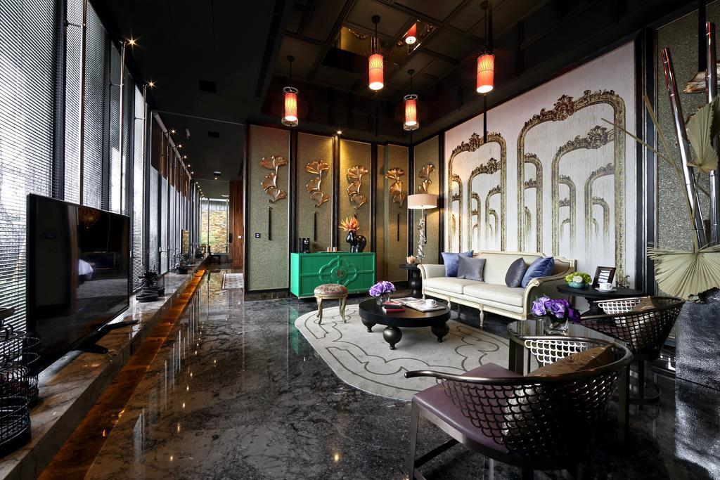 Shuei Wu Villa Taichung Exterior photo