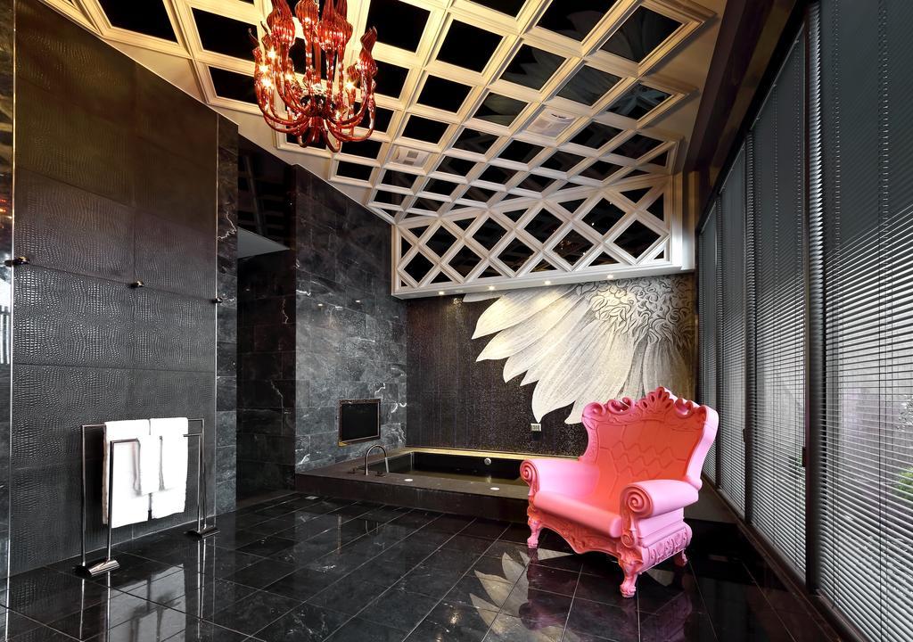 Shuei Wu Villa Taichung Exterior photo
