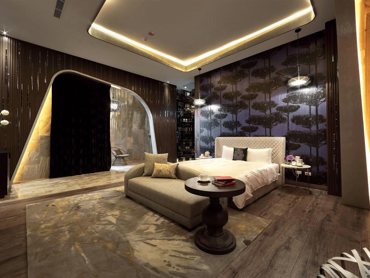 Shuei Wu Villa Taichung Exterior photo