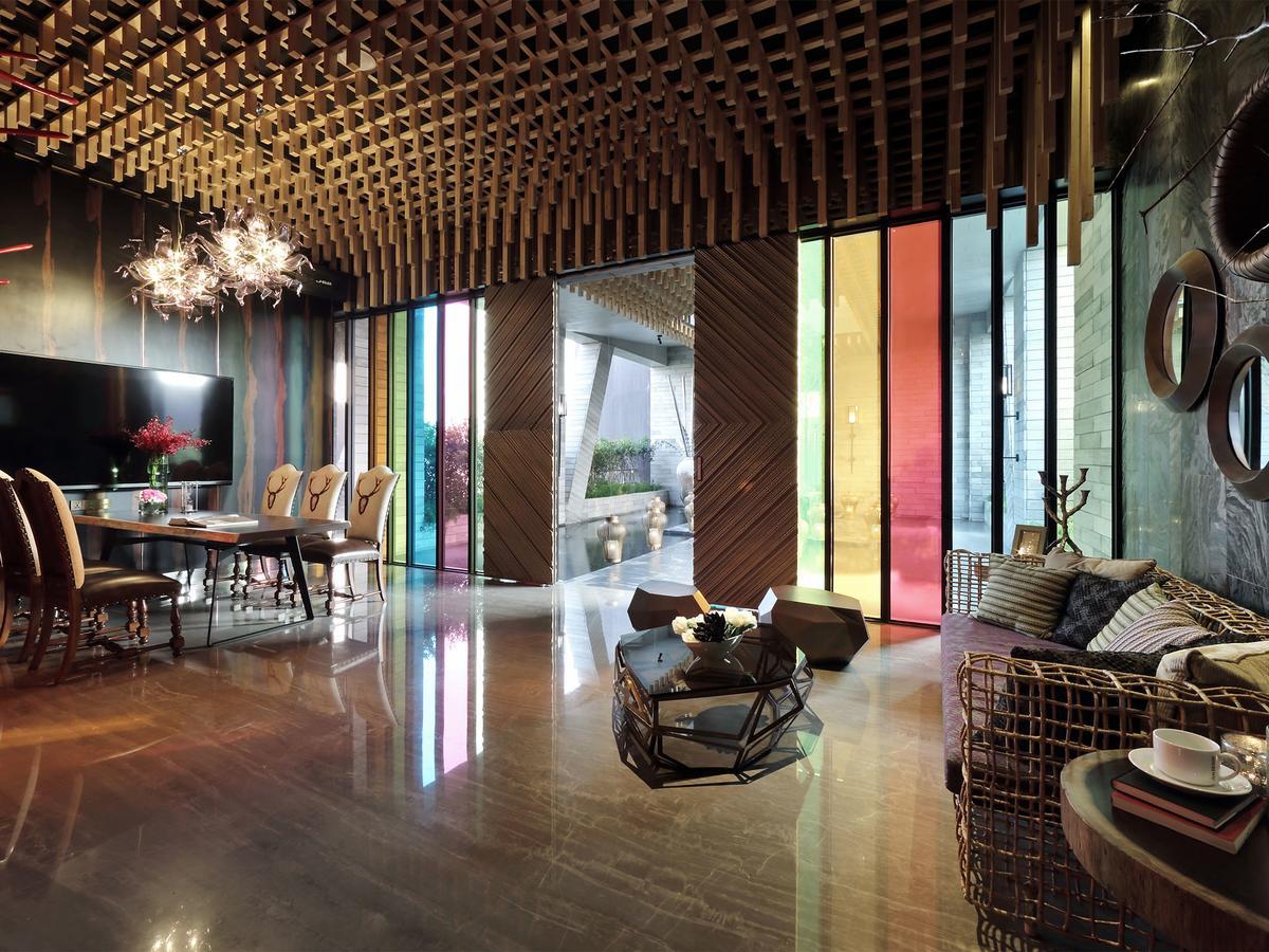 Shuei Wu Villa Taichung Exterior photo