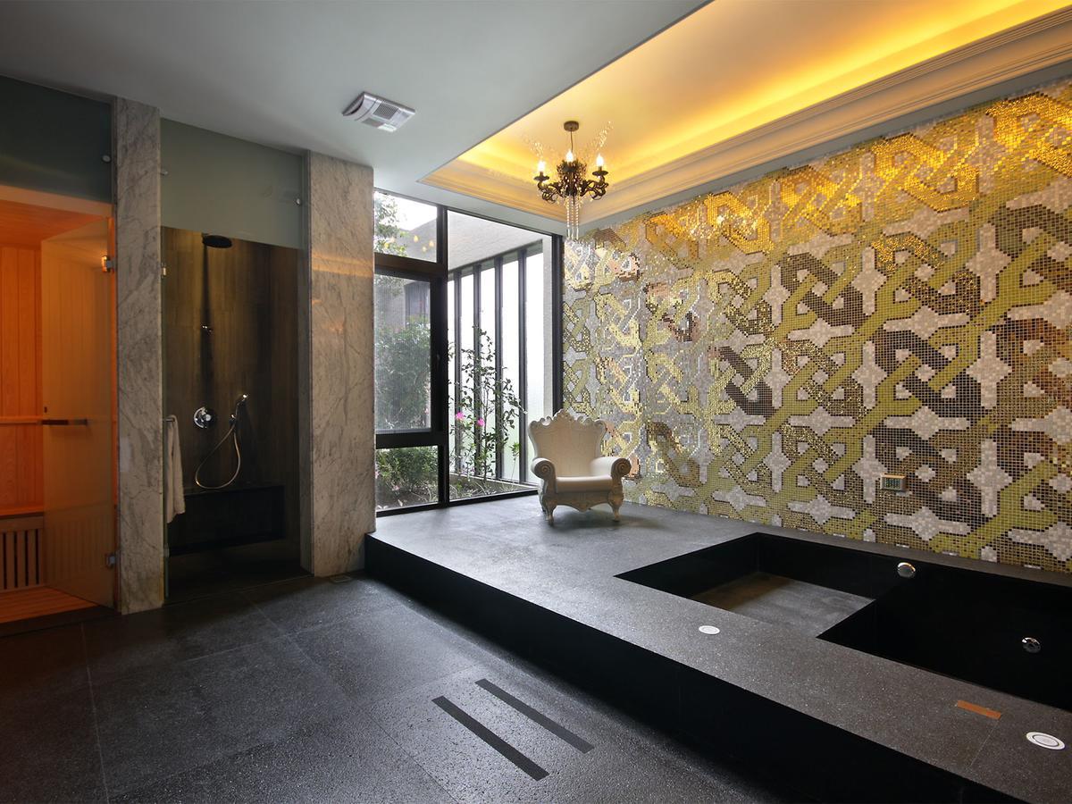 Shuei Wu Villa Taichung Exterior photo