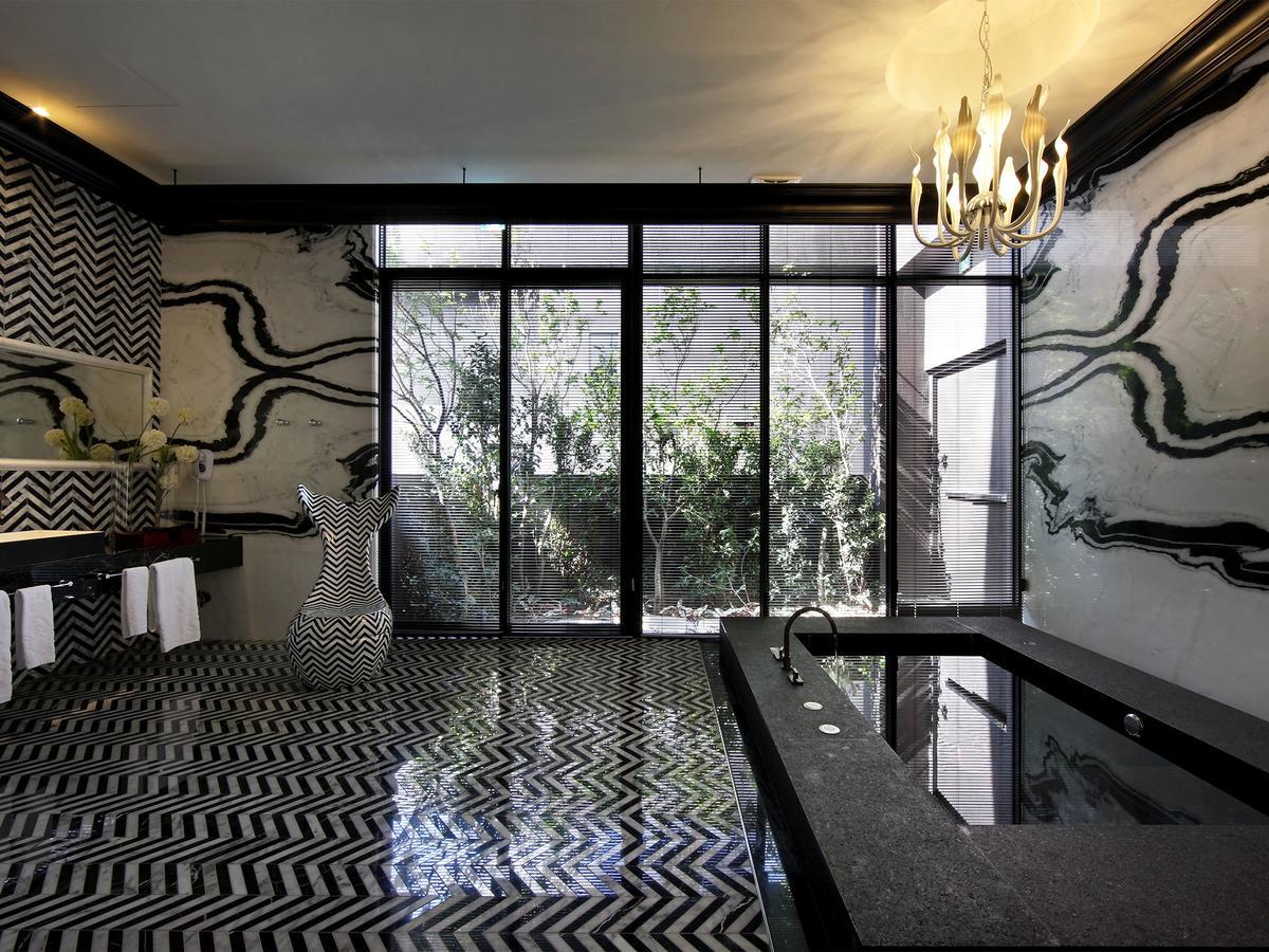 Shuei Wu Villa Taichung Exterior photo