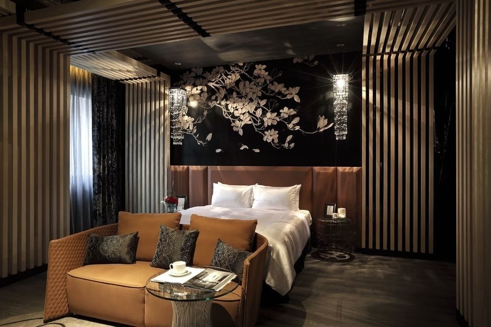Shuei Wu Villa Taichung Exterior photo